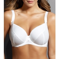 Freya Lauren White U/W Balcony Bra