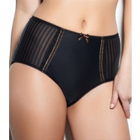 freya taylor jet high waisted brief