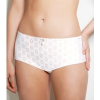 freya faye white short