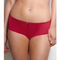 freya deco red short