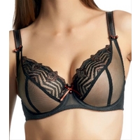 Freya Ooh La La, Henna Freya Ooh La La Underwire Balcony Bra