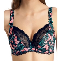 freya flourish tropical freya flourish underwire plunge bra