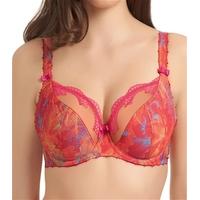 Freya Tropics, Paradise Freya Tropics Underwire Plunge Bra