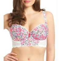 freya flourish blossom freya flourish underwire longline bra