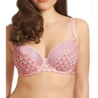 Freya Bombshell, Chiffon U/W Plunge Balcony Bra