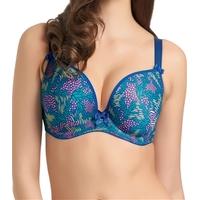 Freya Deco, Lagoon Freya Deco Plunge Moulded Balcony Bra