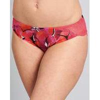 Freya Hot House Raspberry Briefs