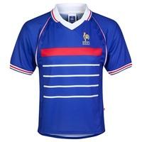 France 1998 World Cup Finals Shirt