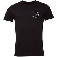 Friend Or Faux Mens Coms T-Shirt Black/White