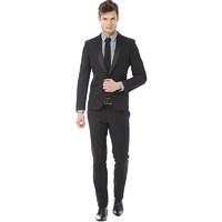 French Connection Mens Dinner Suit Black