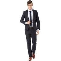 French Connection Mens Dinner Suit Marine