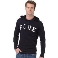 French Connection Mens Arc Hoody Marine