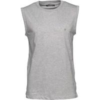 french connection mens vest light grey