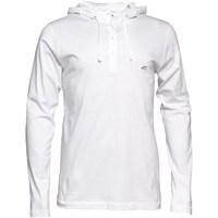 French Connection Mens Sneazy Hoody White