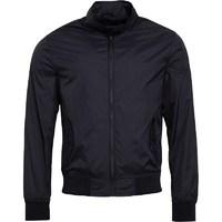 French Connection Mens Harrington Tech Jacket Black