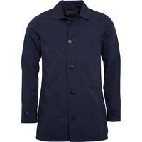 French Connection Mens Mac 2 Jacket Marine Blue