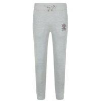 franklin and marshall cuffed jogging bottoms