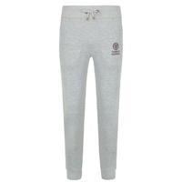 franklin and marshall cuffed jogging bottoms