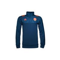 France 2016/17 Players Fleece Rugby Top