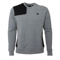 Francis Mens Grey Sweatshirt