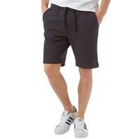 French Connection Mens FC Jersey Shorts Marine