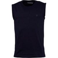 French Connection Mens Vest Marine