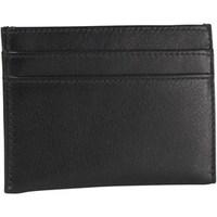 French Connection Mens Premium Cardholder Black