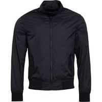 french connection mens harrington tech jacket black