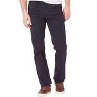 French Connection Mens 5 Pocket Chinos Navy