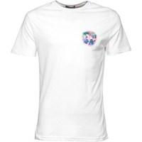 Friend Or Faux Mens Knott T-Shirt White