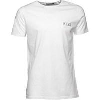 Friend Or Faux Mens Prior T-Shirt White/Black Print