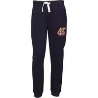 Fred & Boston Mens Jog Pants Navy