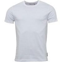 french connection mens t shirt white