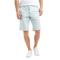 French Connection Mens Chino Shorts Cold Sky