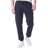 french connection mens joggers marine