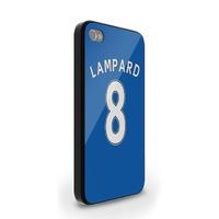 Frank Lampard Chelsea Iphone 5 Cover (blue)