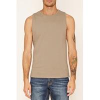 French Terry Muscle Tee