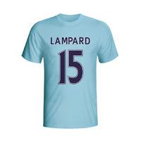 Frank Lampard Man City Hero T-shirt (sky) - Kids