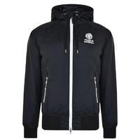 FRANKLIN AND MARSHALL Crest Hooded Jacket