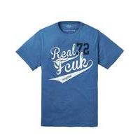 french connection real 72 t shirt