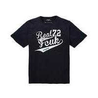 french connection real 72 t shirt