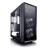 fractal design focus g front computer case with window usb 3020 and au ...