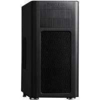 fractal design arc mini pc case black with window