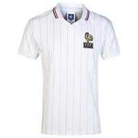 France 1982 World Cup Finals Away Shirt, White