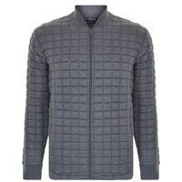 FRENCH CONNECTION Square Quilted Jacket