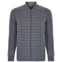 FRENCH CONNECTION Square Quilted Jacket