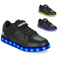 Freegun FG CABINLIGHT girls\'s Children\'s Skate Shoes in black