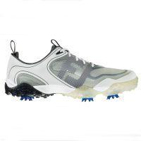 FreeStyle Golf Shoes - White/Light Grey/Charcoal