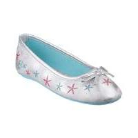 Frozen Slip on Ballerina