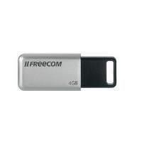 Freecom Databar 4gb Usb 2.0 Usb Flash Stick With Retractable Usb Connection